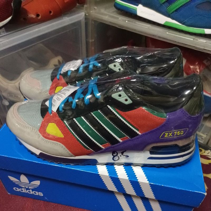 adidas gazelle silver green womens 361° Joker2 Low 'Joker' US-MAN6/US-WOMEN7.5/UK5.5/EU38.5 main image 1