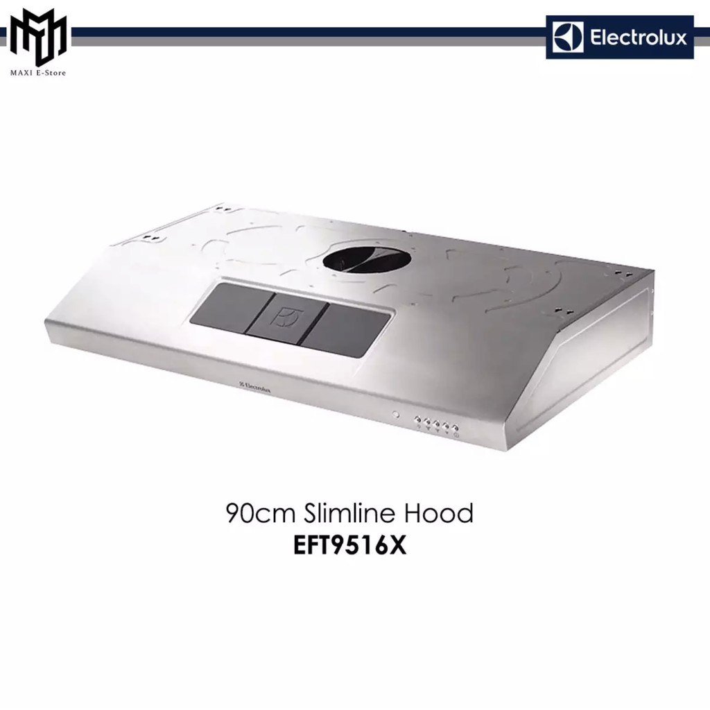 Electrolux cooker store hood 90cm