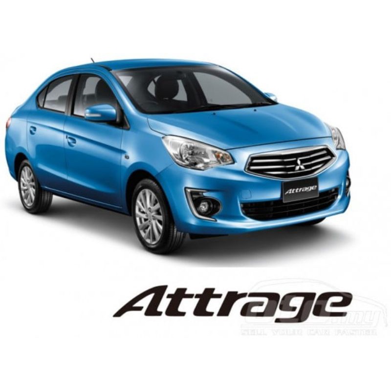 MITSUBISHI ATTRAGE MIRAGE FRONT REAR WHEEL BEARING | Shopee Malaysia