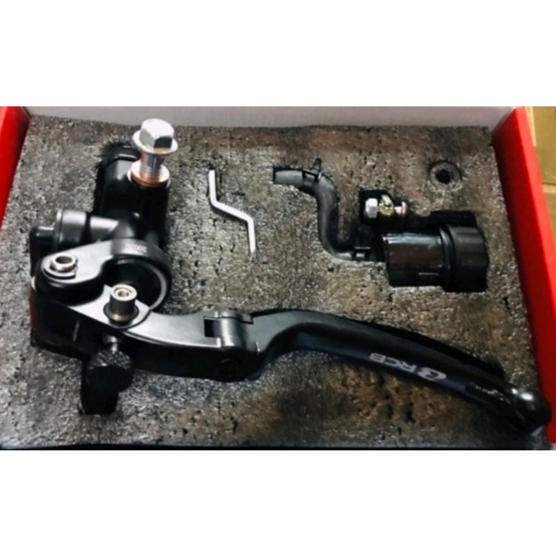 100% Original RCB Product Racing Boy S1 Forged RH & LH Master Pump 14mm ...