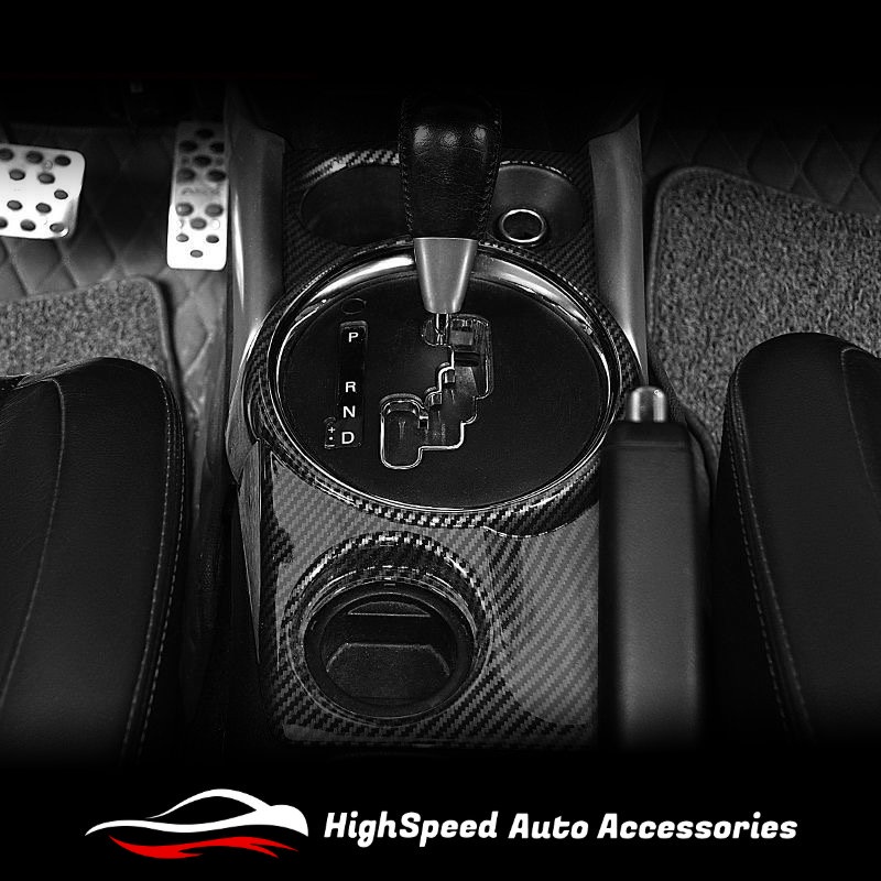 Mitsubishi ASX (20152022) Carbon Fiber Gear Panel Cover Shopee Malaysia