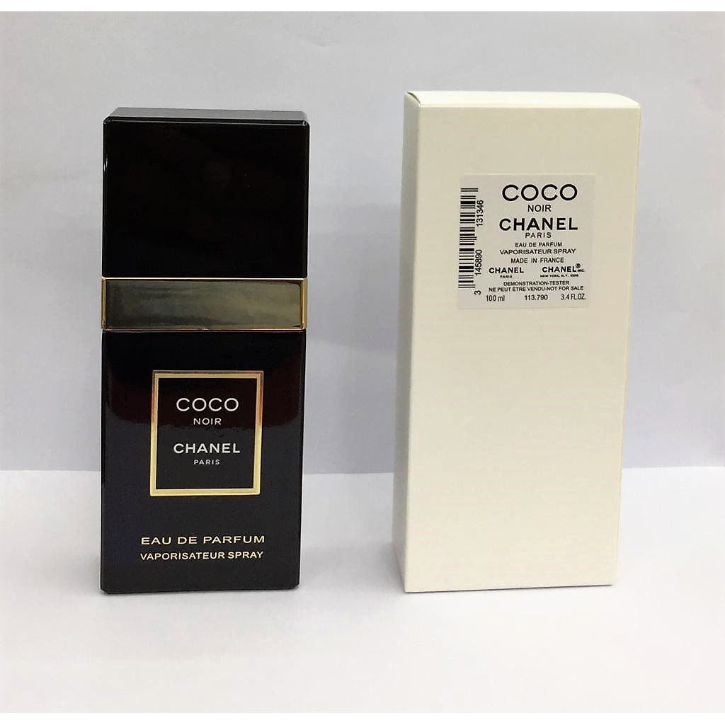 [BestBuy] [ Authentic Tester] Perfume COCO Noir EDP 100ml Shopee Malaysia