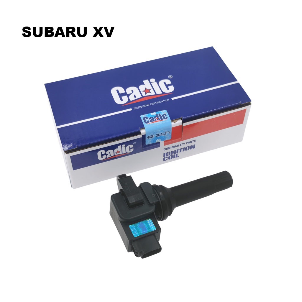 ORIGINAL CADIC SUBARU XV IGNITION COIL | Shopee Malaysia