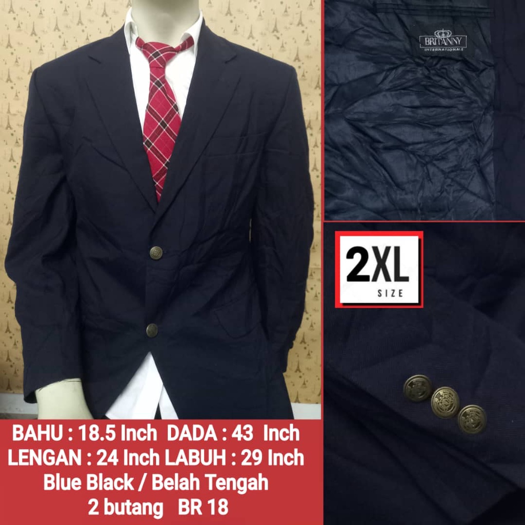 Men Blazer Bundle blazer Blazer Lelaki Murah Baju Coat Kot