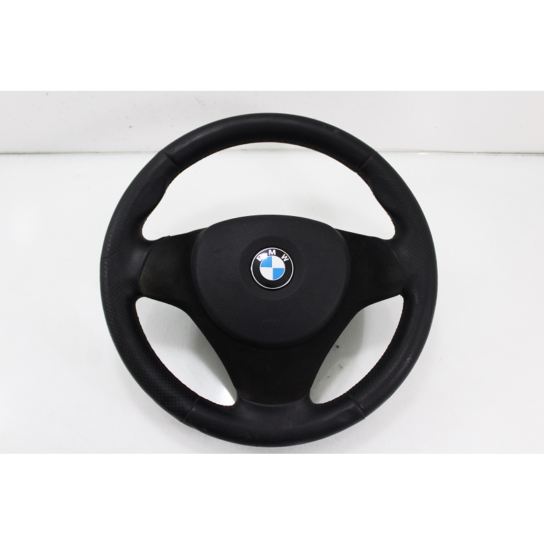 USED BMW E90 Steering Wheel Stereng Original JAPAN SET Shopee Malaysia