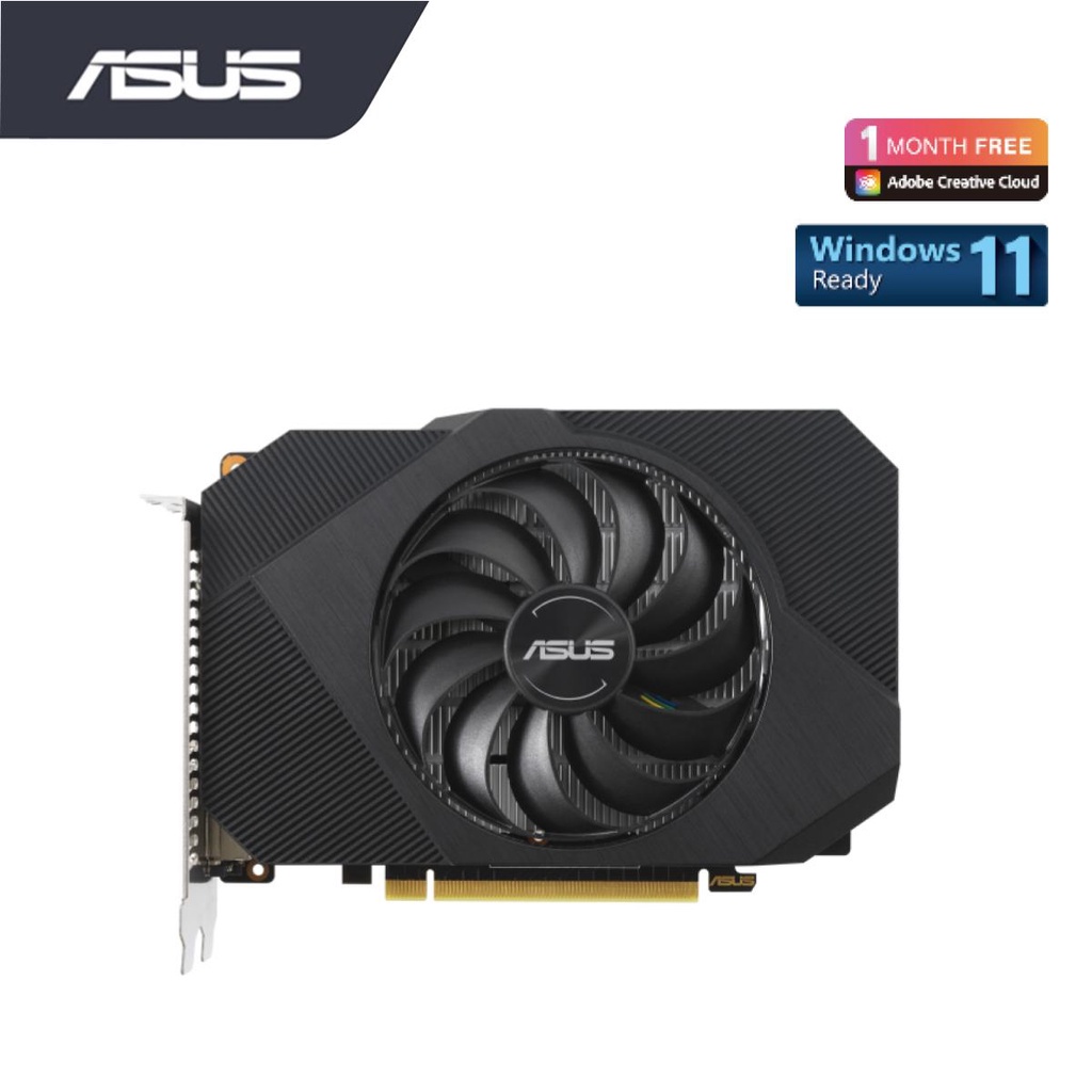 Asus geforce gtx 1650 super 4gb gddr6 phoenix online oc