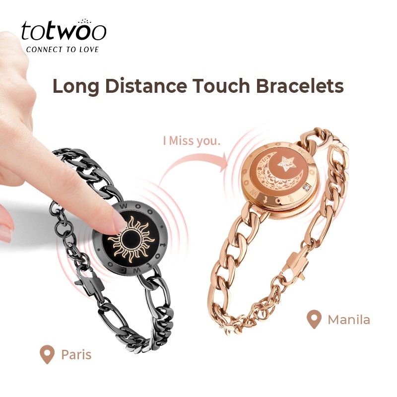 Ldr hot sale touch bracelets