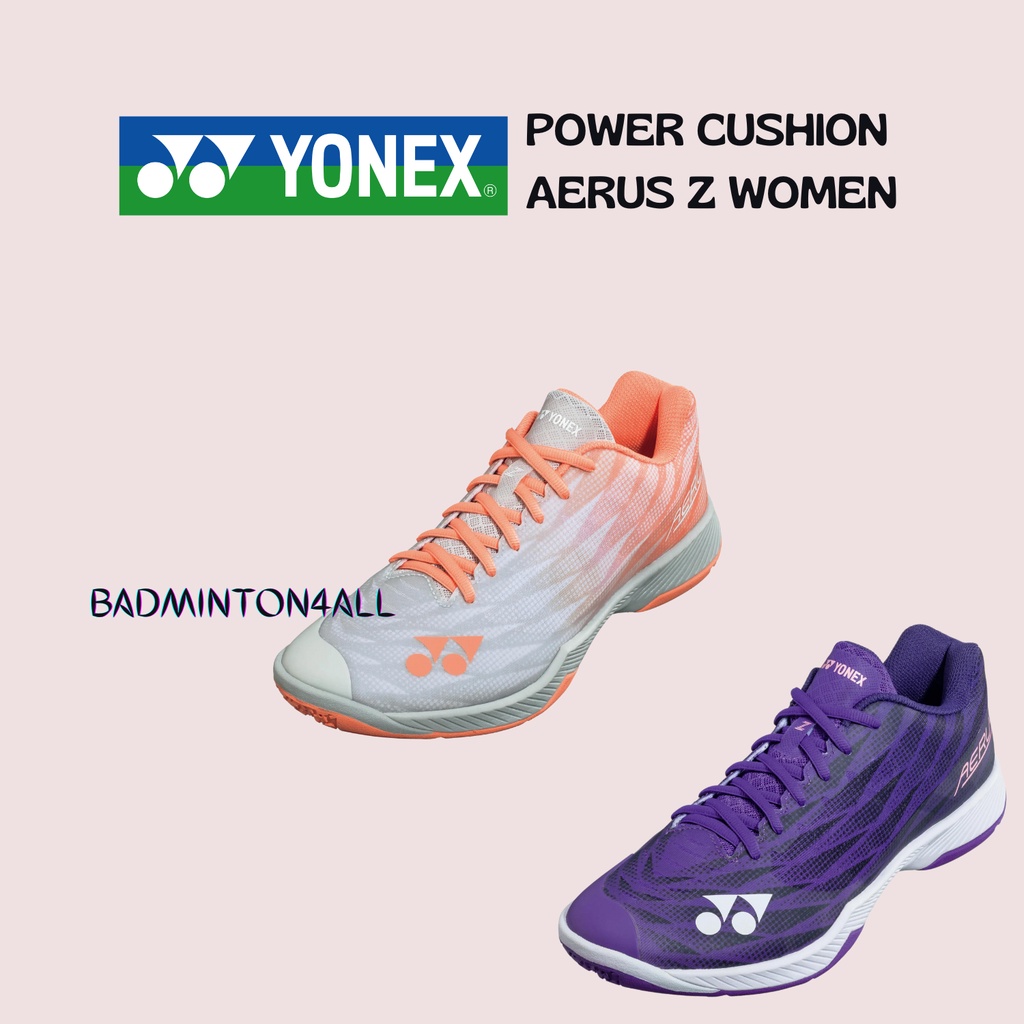 YONEX POWER CUSHION AERUS Z WOMEN | Shopee Malaysia