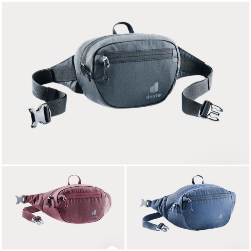 Deuter pouch bag belt 1 belt 2 and deuter organizer belt. 100 original Shopee Malaysia