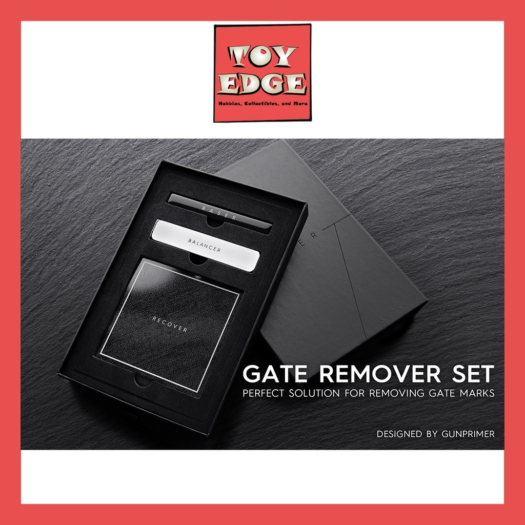 Gunprimer Raser Plus / Origin V1.5 / Gate Remover Set | Shopee Malaysia