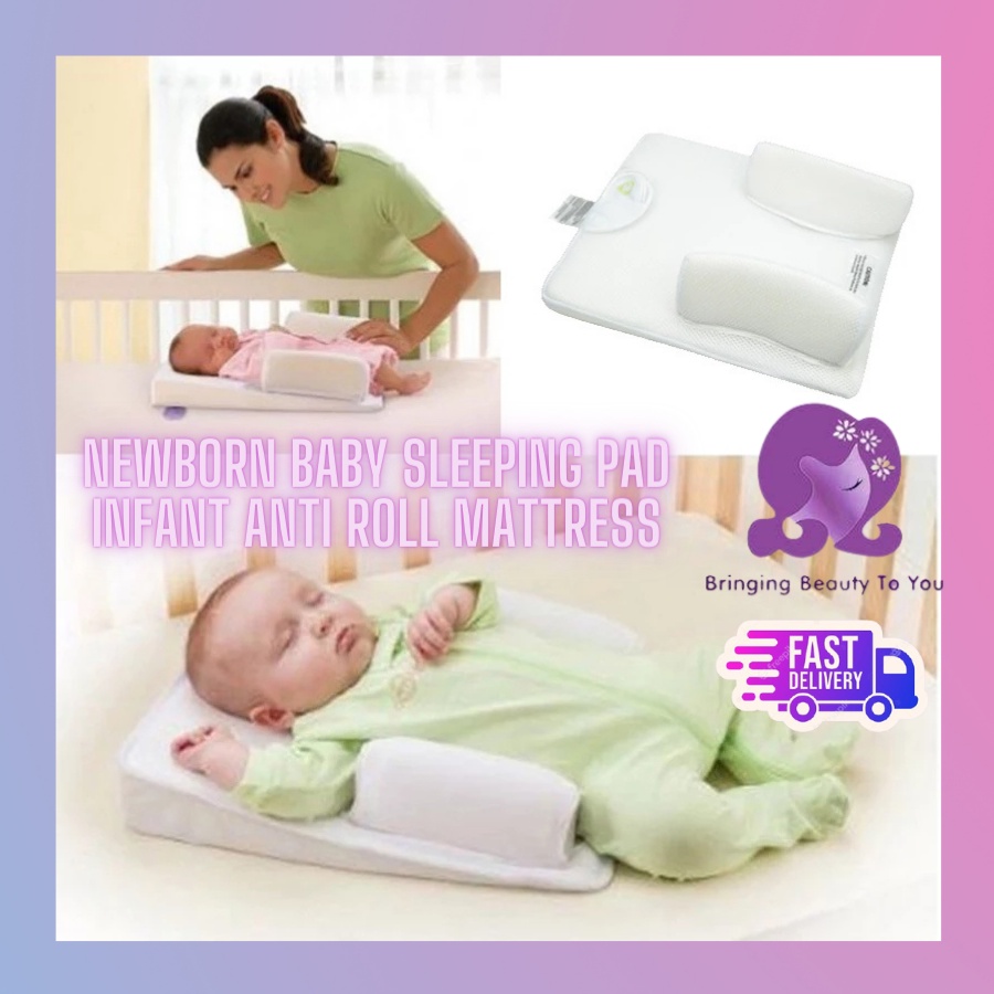 Pad for baby 2024 to sleep in bed