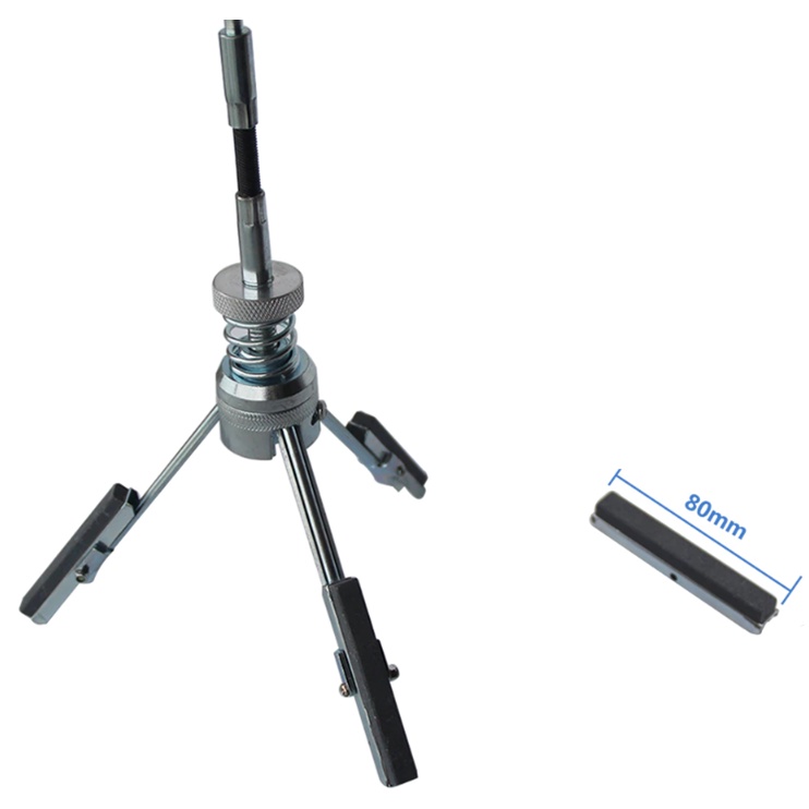 Adjustable Brake Piston Cylinder Hone Piston With 3 Grinding Stones