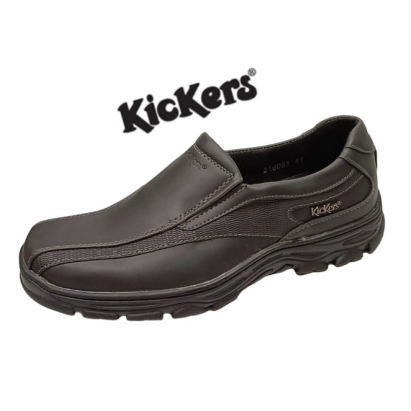 kickers heeled loafers