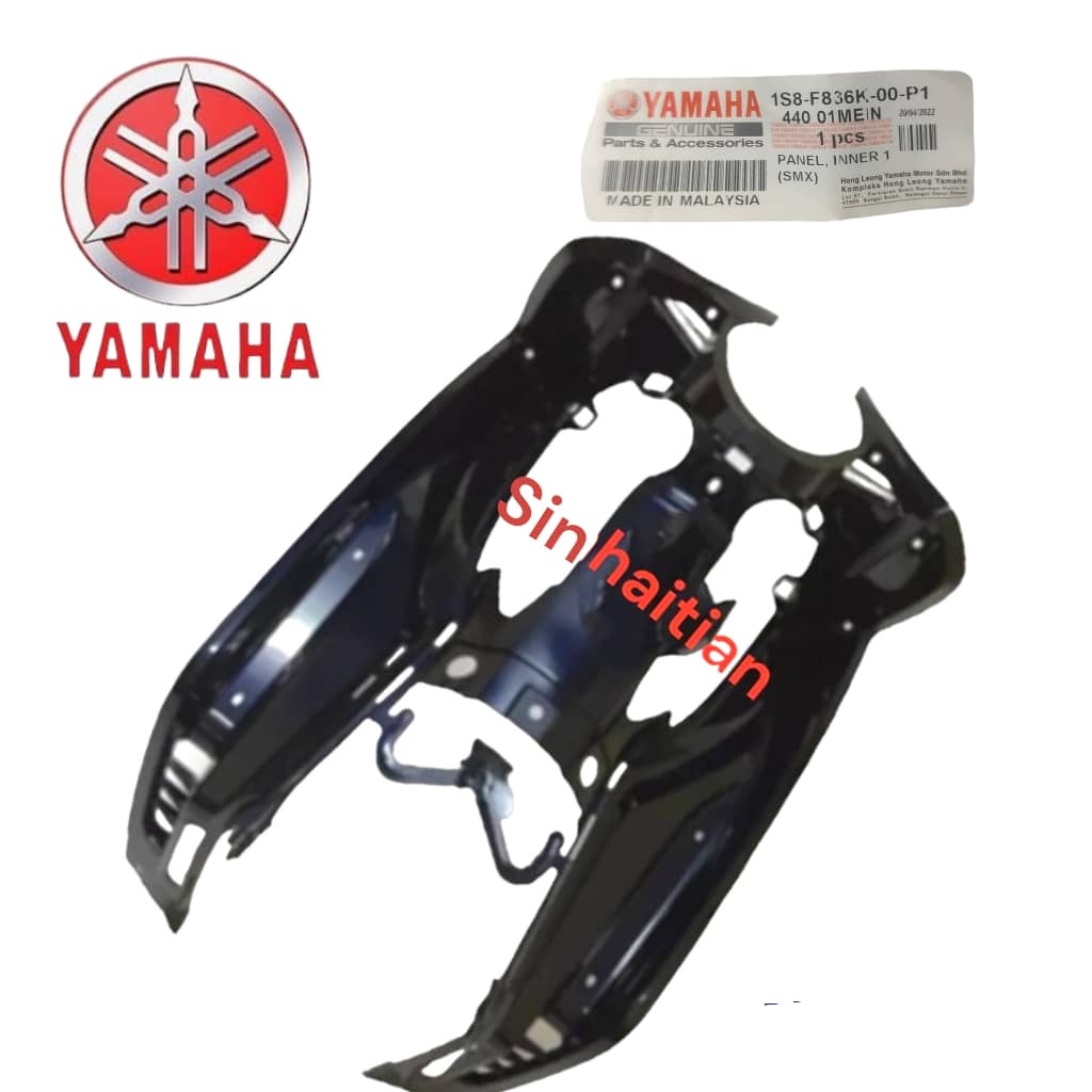 YAMAHA LC135 V1 ORIGINAL PANEL INNER 1S8-F836K-00-P1 | Shopee Malaysia