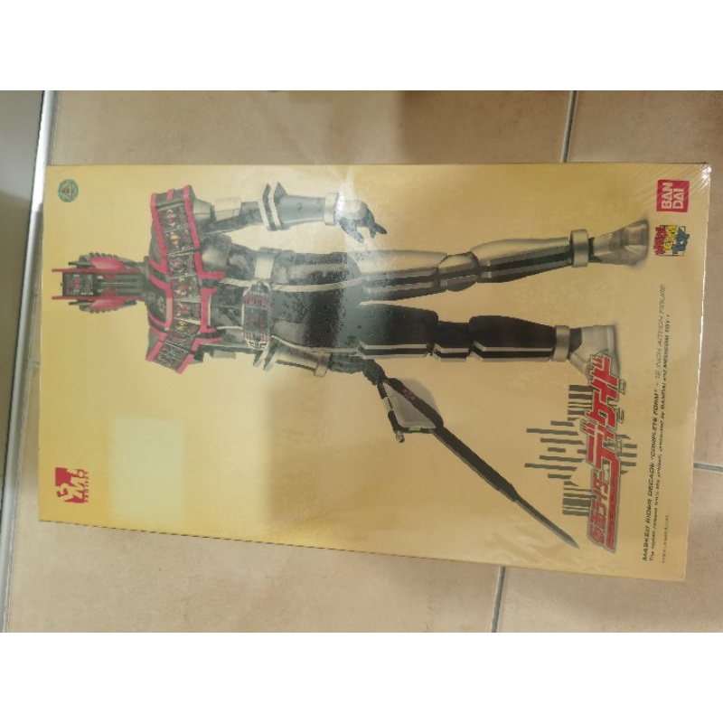 Medicom Project BM Masked Rider Decade Complete Form | Shopee Malaysia