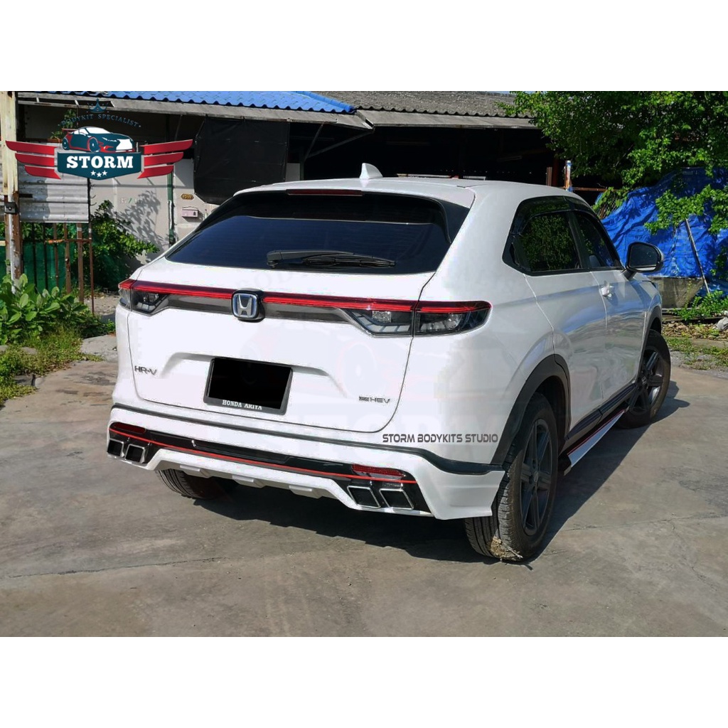Honda HRV 2022 NEXTER Bodykit Thailand Shopee Malaysia