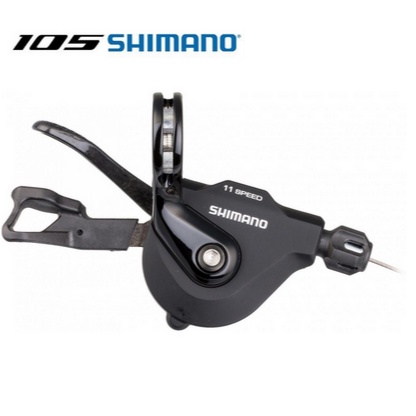 Shimano SL-RS700 11 Speed Shift Levers 105 Right Shifter Flat bar ...