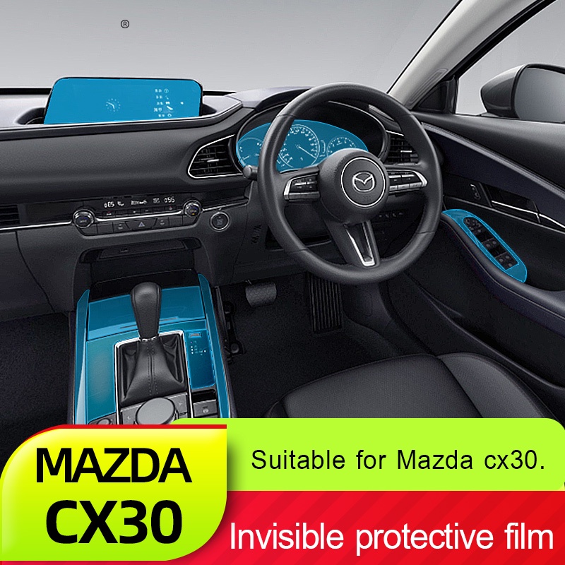 Mazda CX30 CX30 Interior Film Brand New CX-30 Modified Parts Central ...