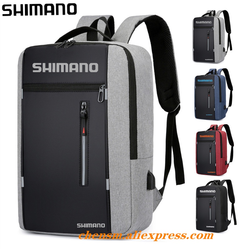 2022 Shimano Fishing Outdoor Camping Backpack Multi-function