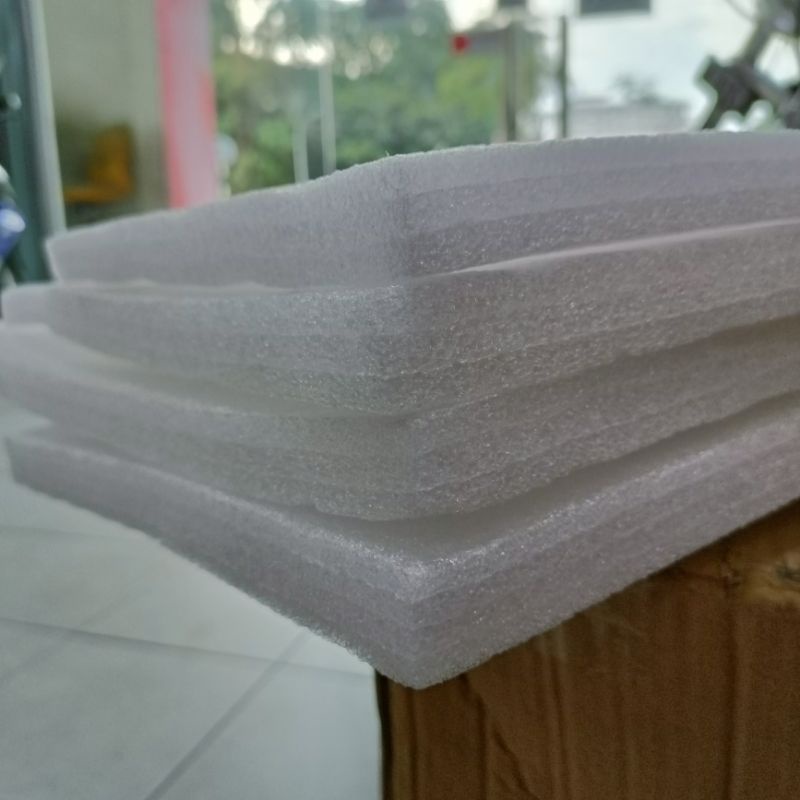 PE Foam 20mm thickness EPE polyethylene Foam Board Foam Sheet Pearl