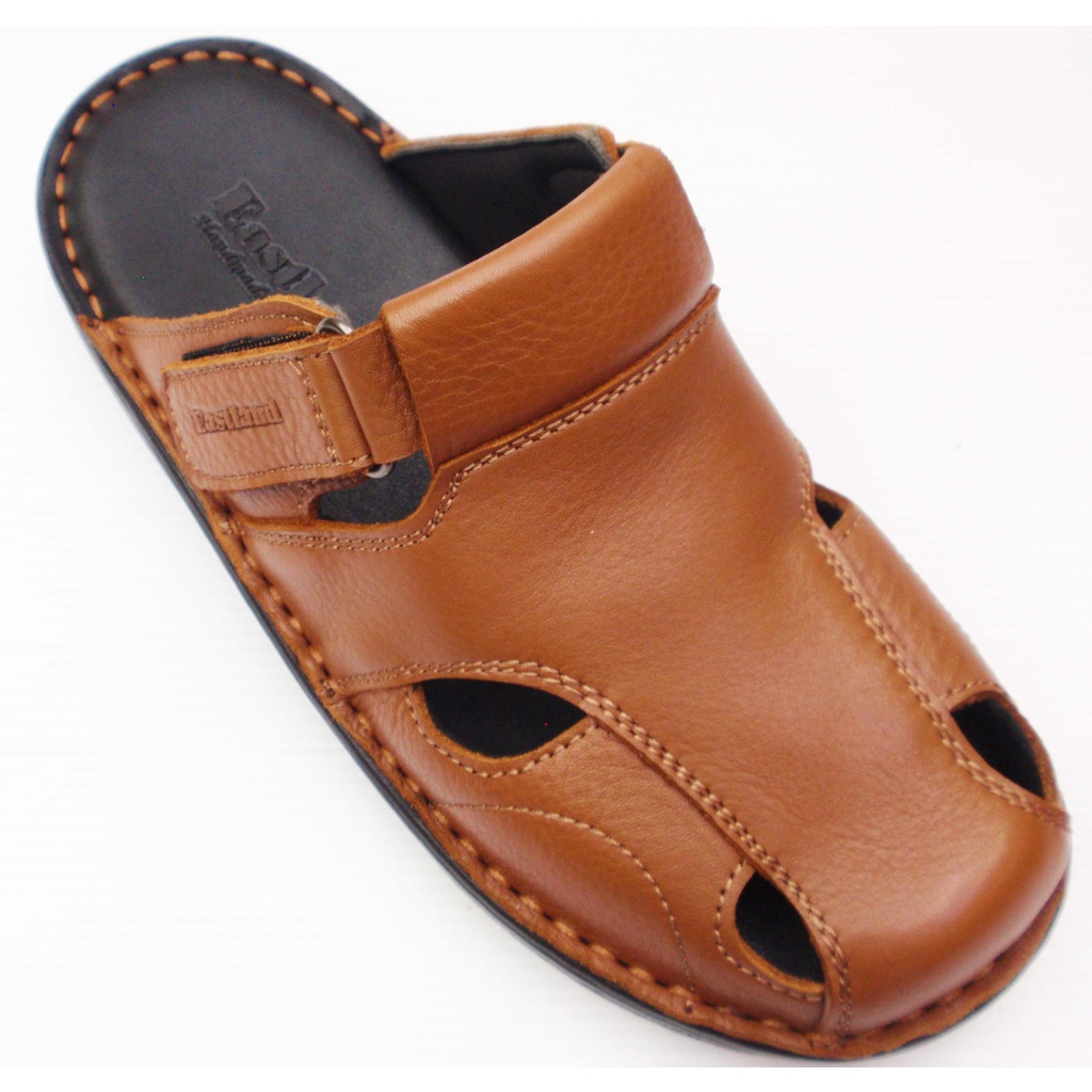 Eastland Leather Men Sandal - No.6018 | Shopee Malaysia