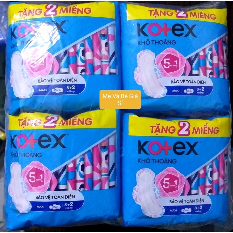 Super Absorbent Kotex Tampons maxi (New Model) Shopee Malaysia