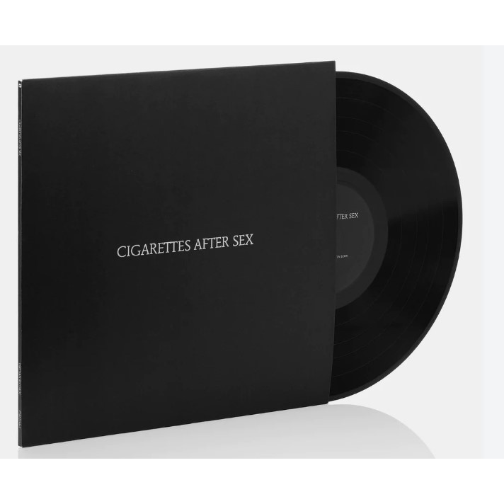 Cigarettes After Sex Cigarettes After Sex Vinyl Lp Shopee