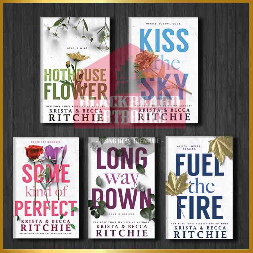 (ENG) Kiss The Sky Hothouse Flower Fuel The Fire Long Way Down