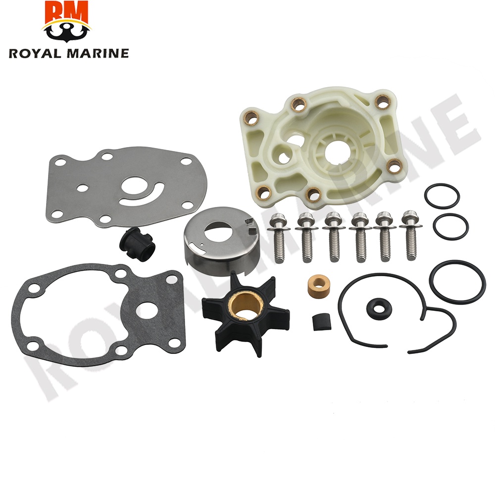 393630 Water Pump Repair Impeller Kit For Johnson Evinrude Outboard