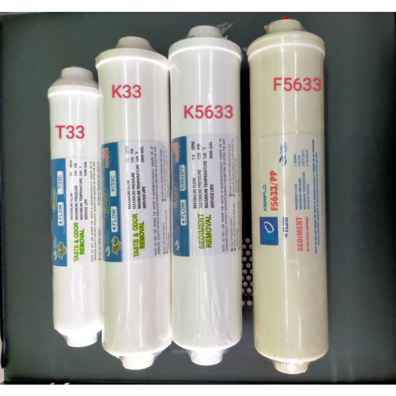 Kemflo/Dauer Original Filter Cartridge (Made in Taiwan) Shopee Malaysia