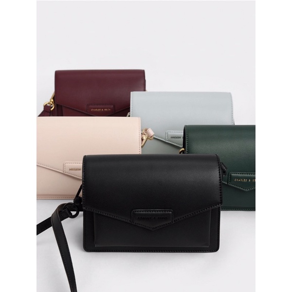 Charles and best sale keith envelope satchel