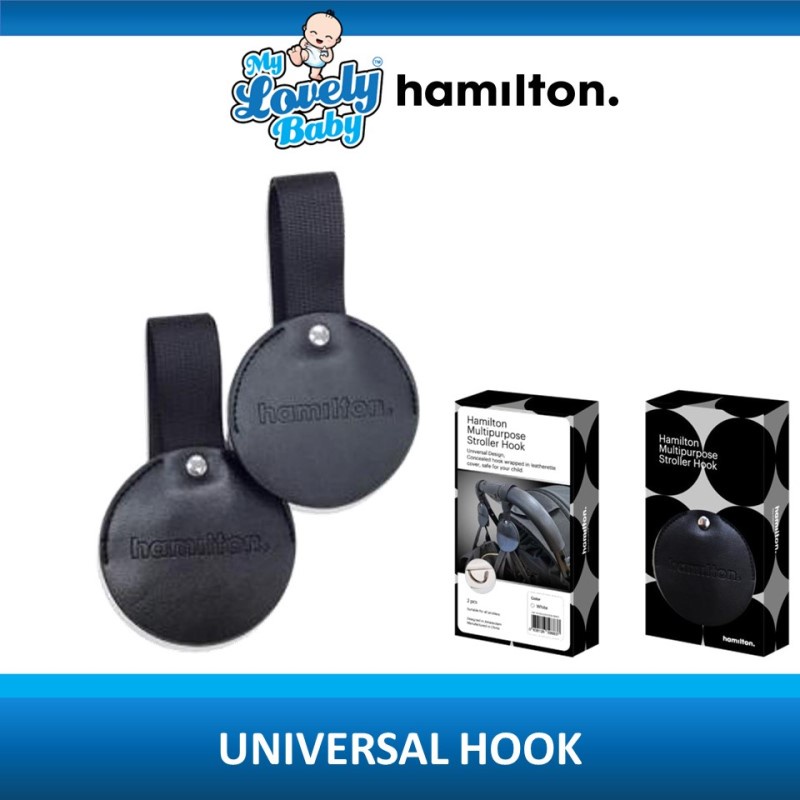 Hamilton Multipurpose Stroller Hook Shopee Malaysia