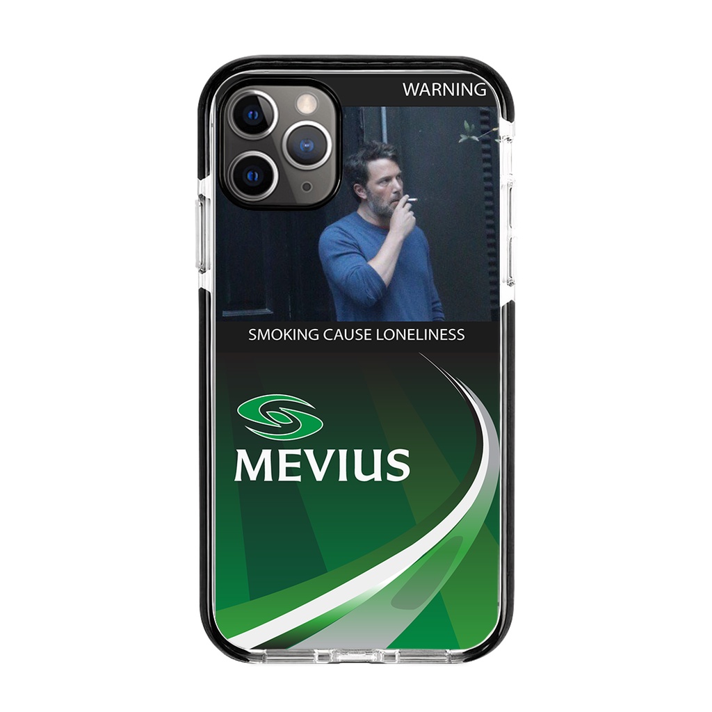 MELVIUS COLLECTION II (ROKOK SERIES) Bumper Case Casing IP 13 until 14 ...