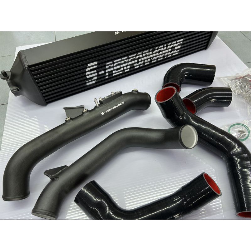 Honda Civic FC 1.5T S-Performance Intercooler Kit(support over 300whp ...
