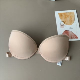 FallSweet Full Cup Plus Size Bras For Women Push Up Bra Underwire Lace Thin  Cup Brassiere D E Cup