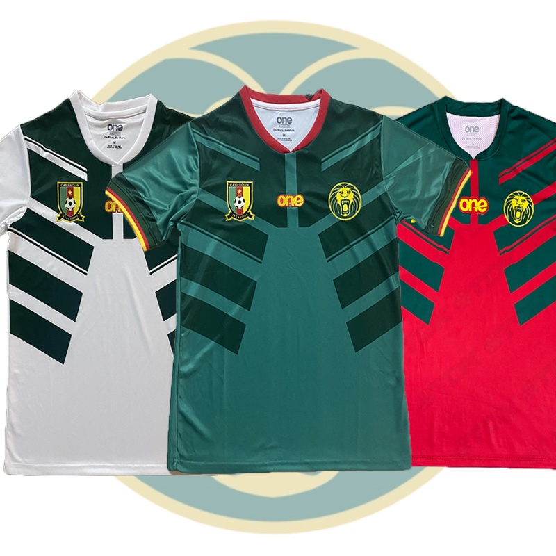 Buy Cameroon Jersey Online In India -   India