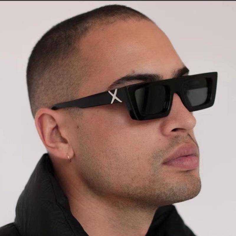 European and American new men's and women's sunglasses crossborder