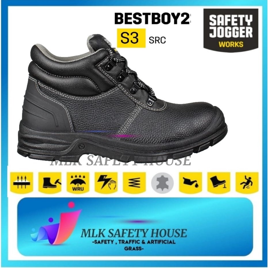 Bestboy hot sale safety shoes