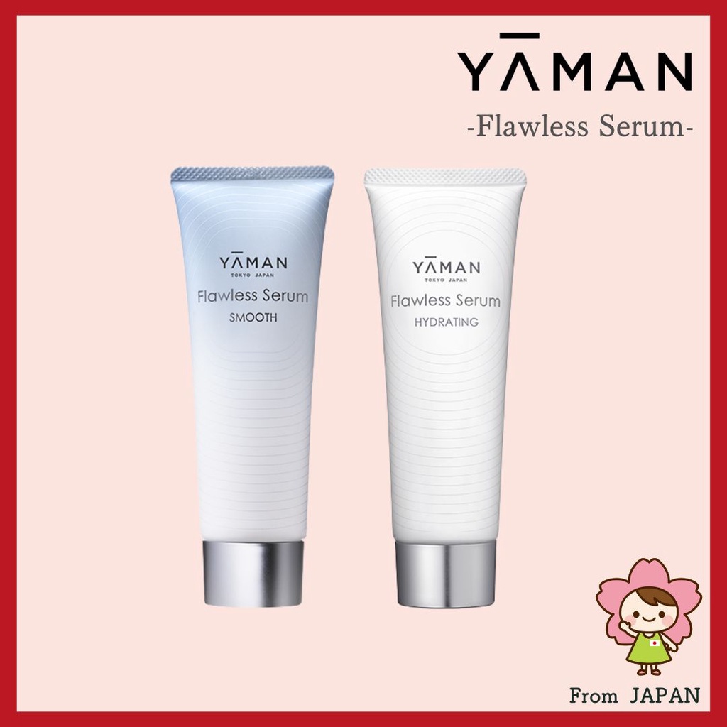 ボディ・フェイスケア YAMAN Flawless Serum HYDRATING Flawless