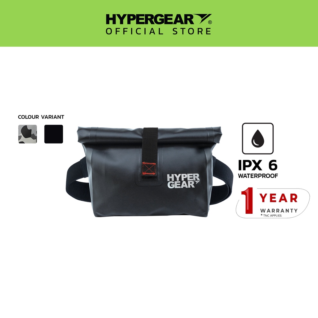 Hypergear Dry Pouch Dash | Shopee Malaysia