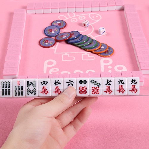 Mahjong Ruler Small Mahjong Tile Ruler U-shaped Ruler Small Mahjong ...