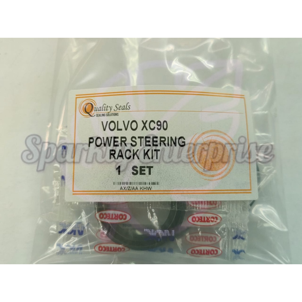 VOLVO POWER STEERING KIT VOLVO XC90 POWER STEERING RACK KIT Shopee