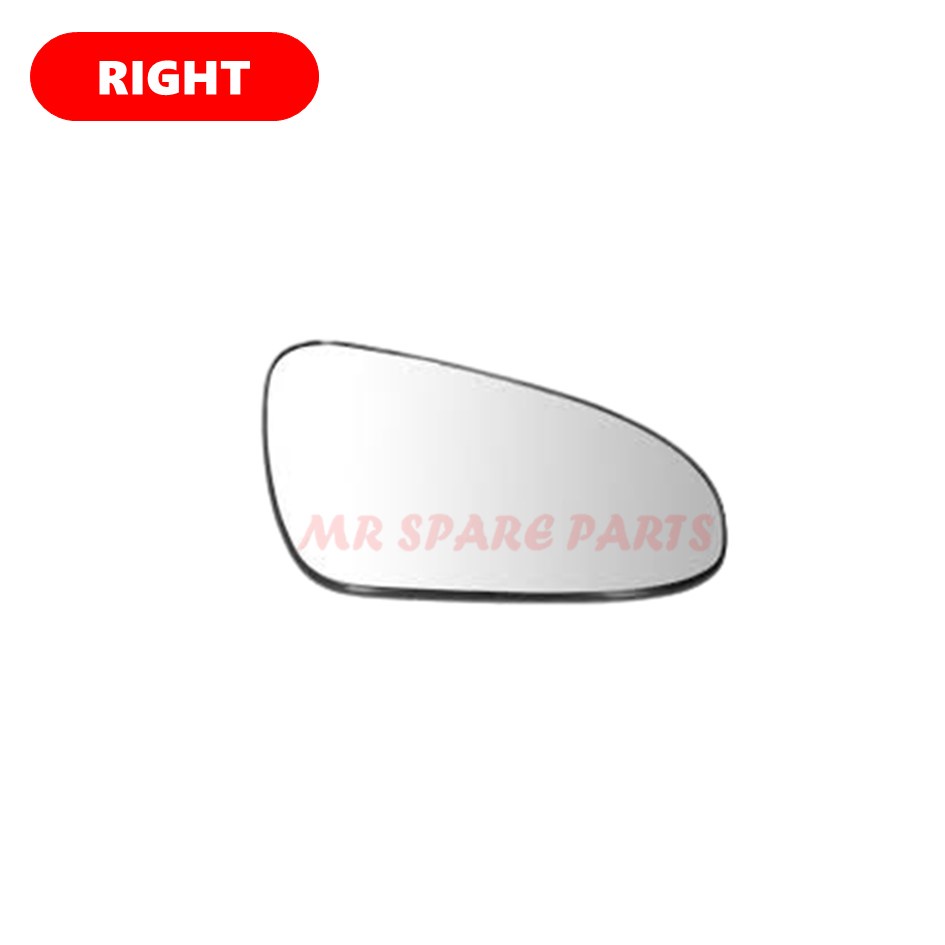 TOYOTA CAMRY ACV50 20142018 SIDE MIRROR GLASS Shopee Malaysia