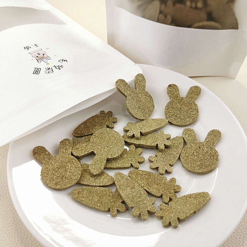 Rabbits Treats with vegetable 超薄饼干（蔬菜泥） Shopee Malaysia