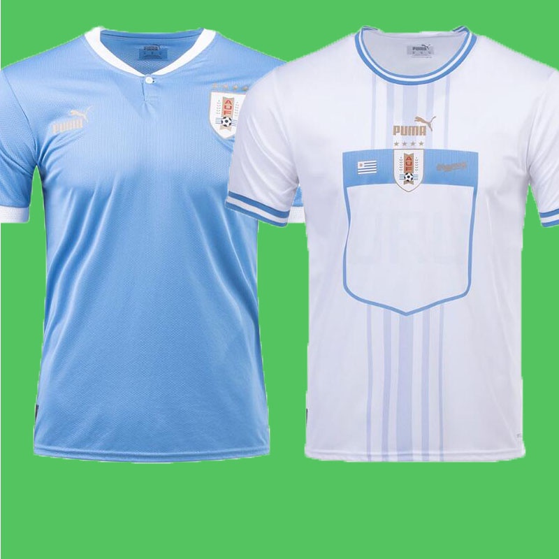 Men 2022 World Cup Uruguay Soccer Jersey Custome Name offers