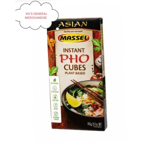 Massel Instant Pho Cubes ( 105g ) | Shopee Malaysia