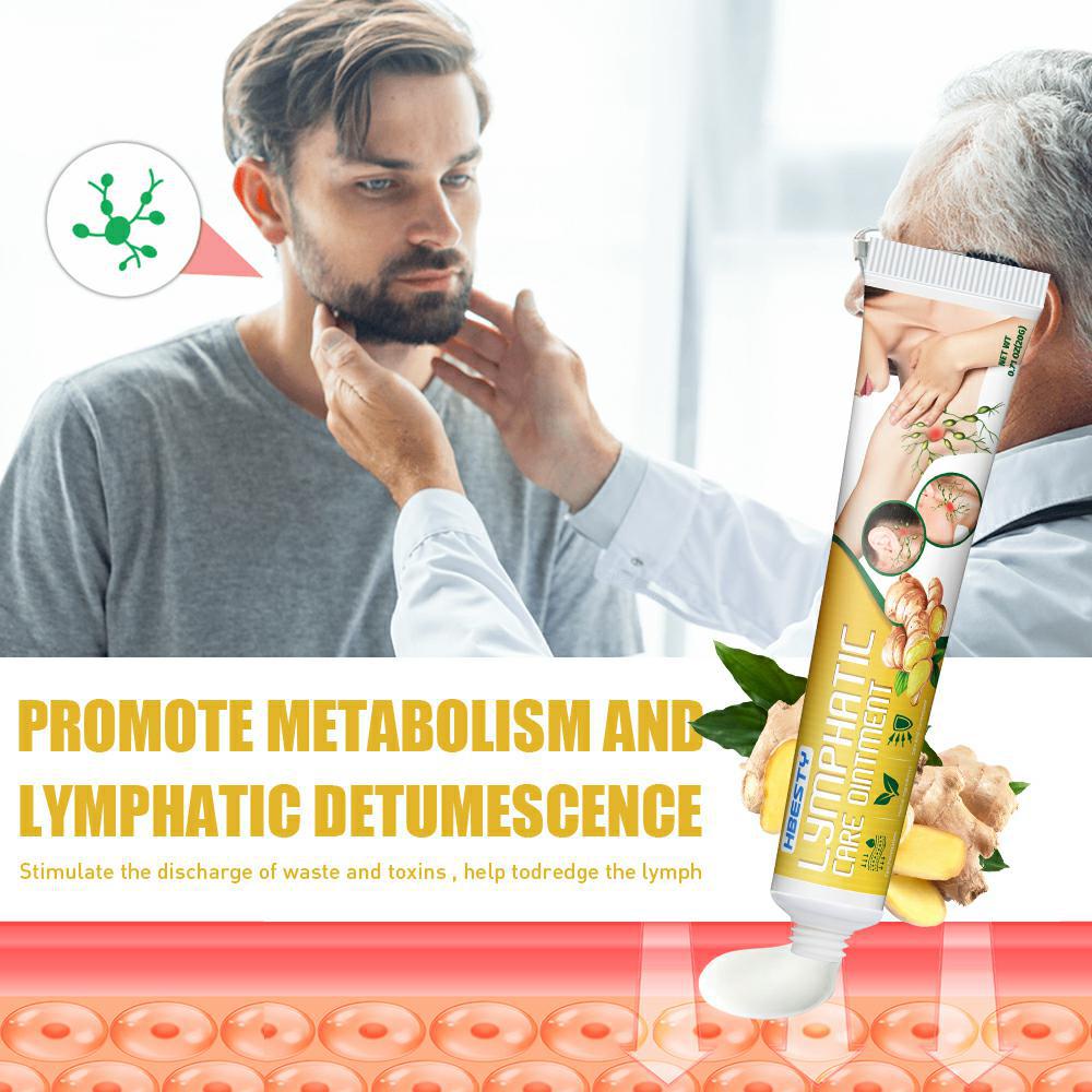 Lymphatic Detox Lipoma Removal Cream Lymph Detoxification Cream Armpit Nodes Lymphatic Ointment