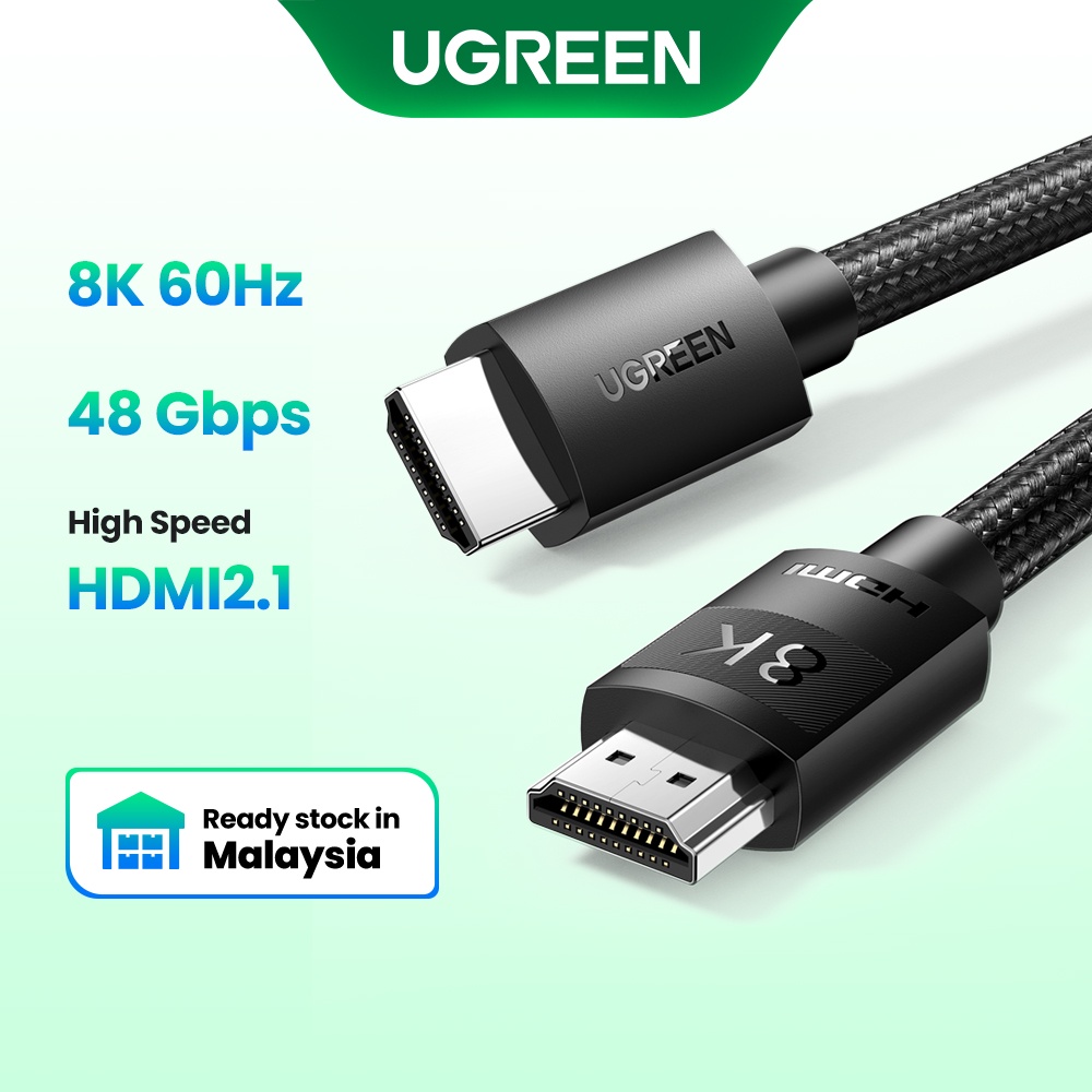 8K HDMI2.1 Fiber Optic Cable 8K@60Hz,4K@120Hz,Utra high Speed 48Gbps HDMI  Male to Male HDMI Cable Compatible with Xbox PS5 PS4 Roku TV Stick Blu Ray
