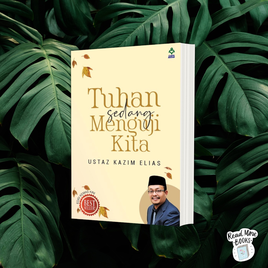 Tuhan Sedang Menguji Kita | Shopee Malaysia