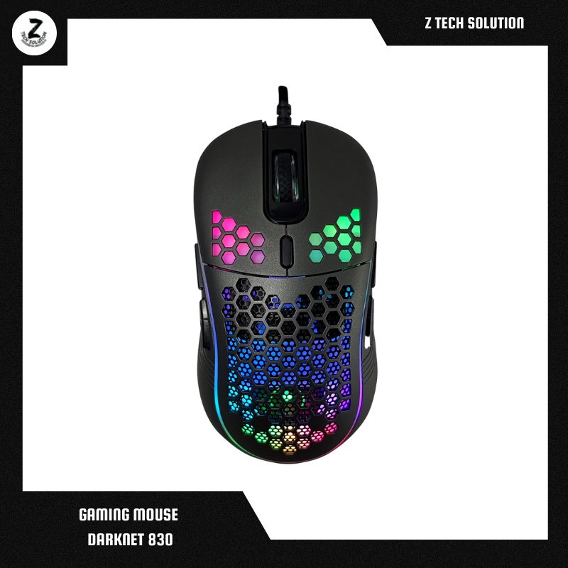 Gaming Freak DARKNET 830 Gaming Mouse | Shopee Malaysia
